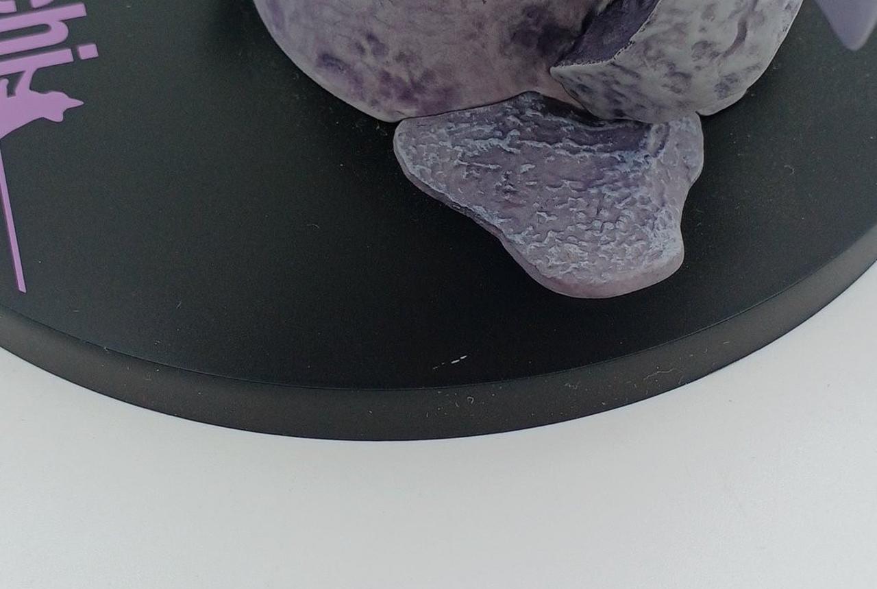 台座イタミあり