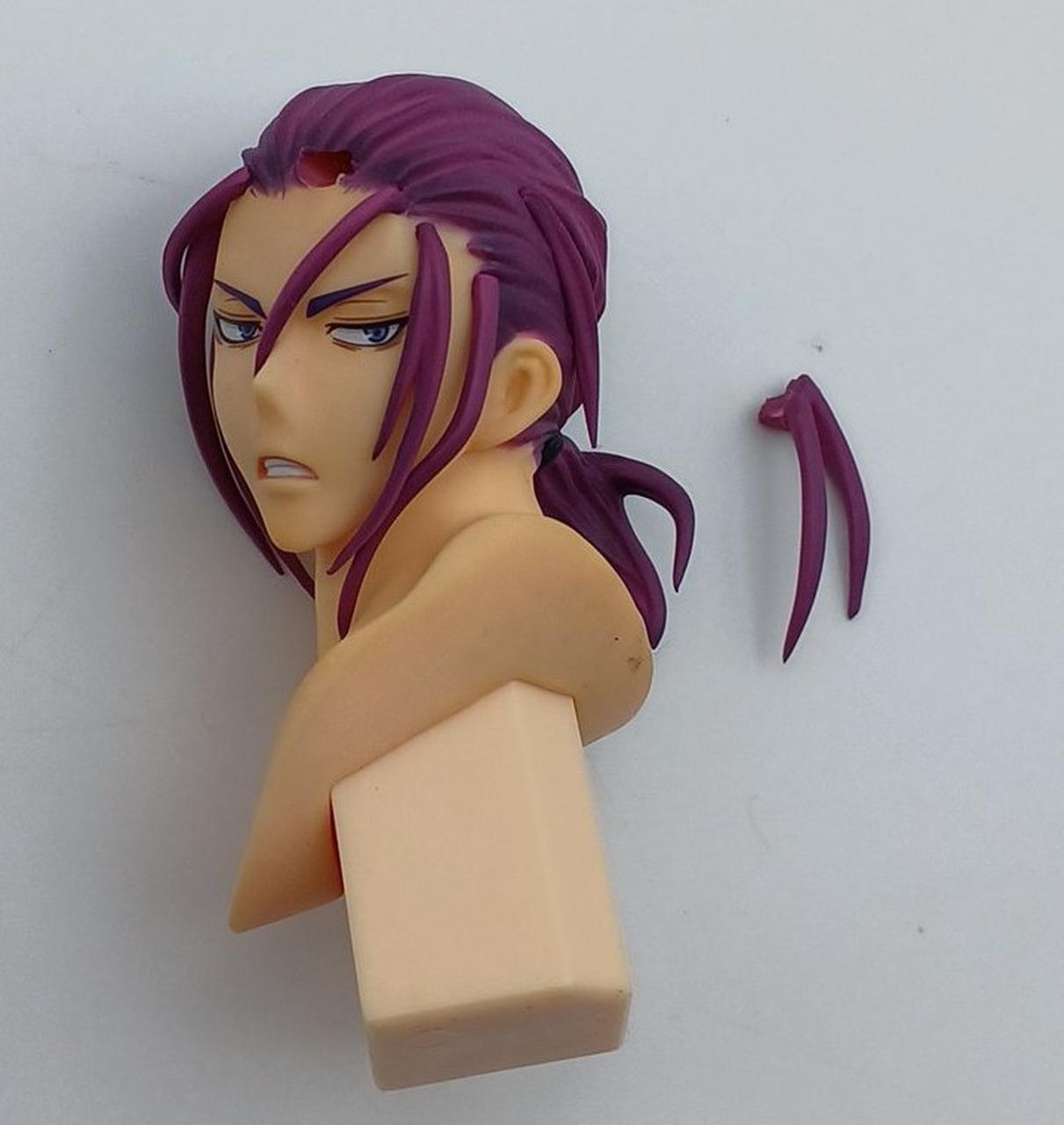 前髪パーツ取れやすいです