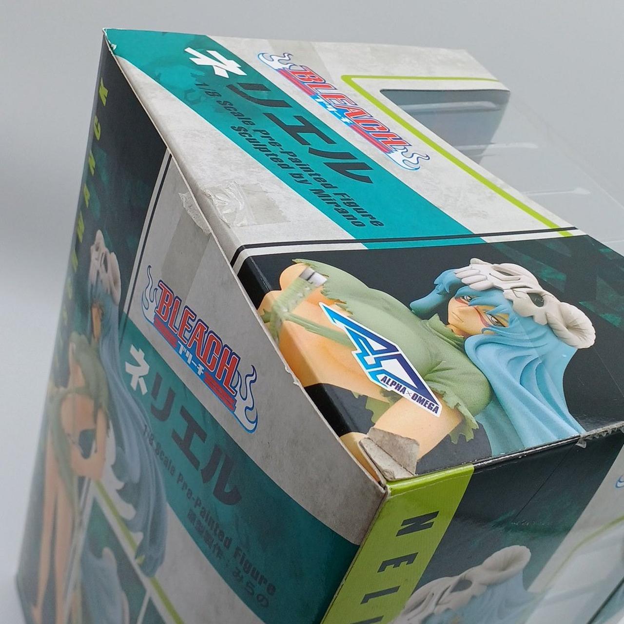 箱イタミあり、開封済