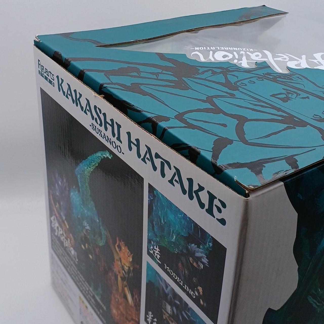 箱イタミあり、開封済