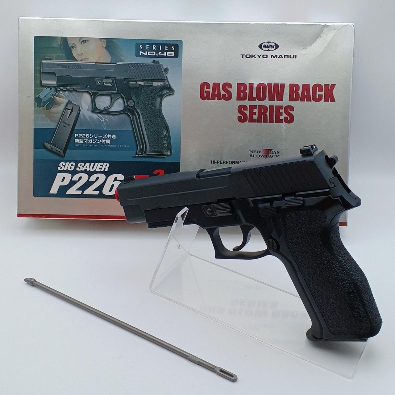 動作OK・マガジンキズあり・18歳以上