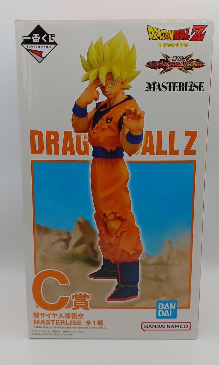 BANDAI|一番くじ ドラゴンボールVSオムニバスCROSS|HARDOFFオフモール