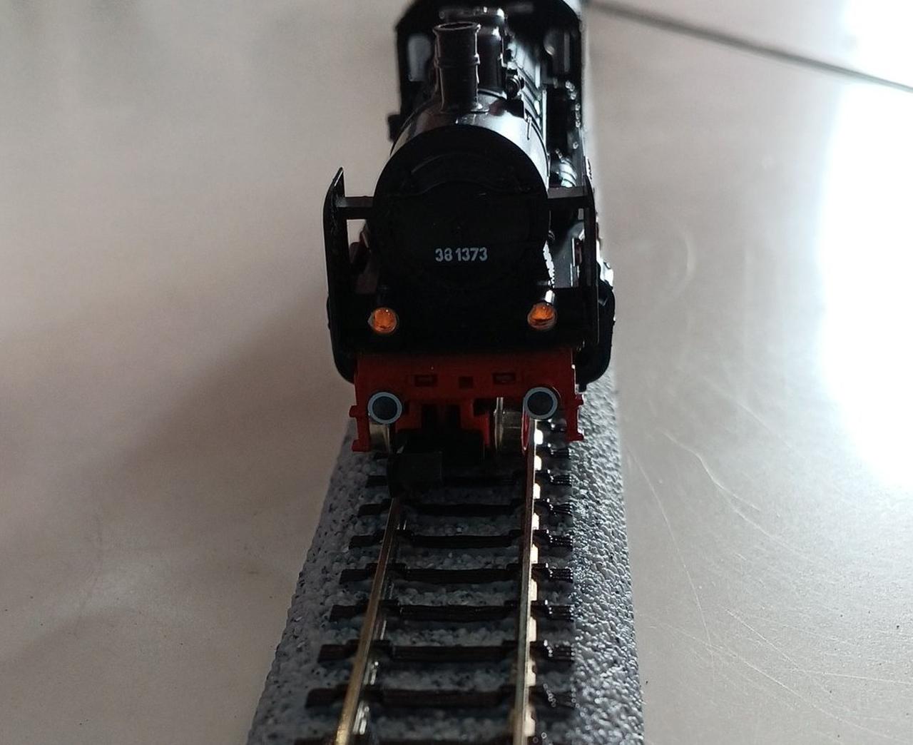 ライト点灯確認済