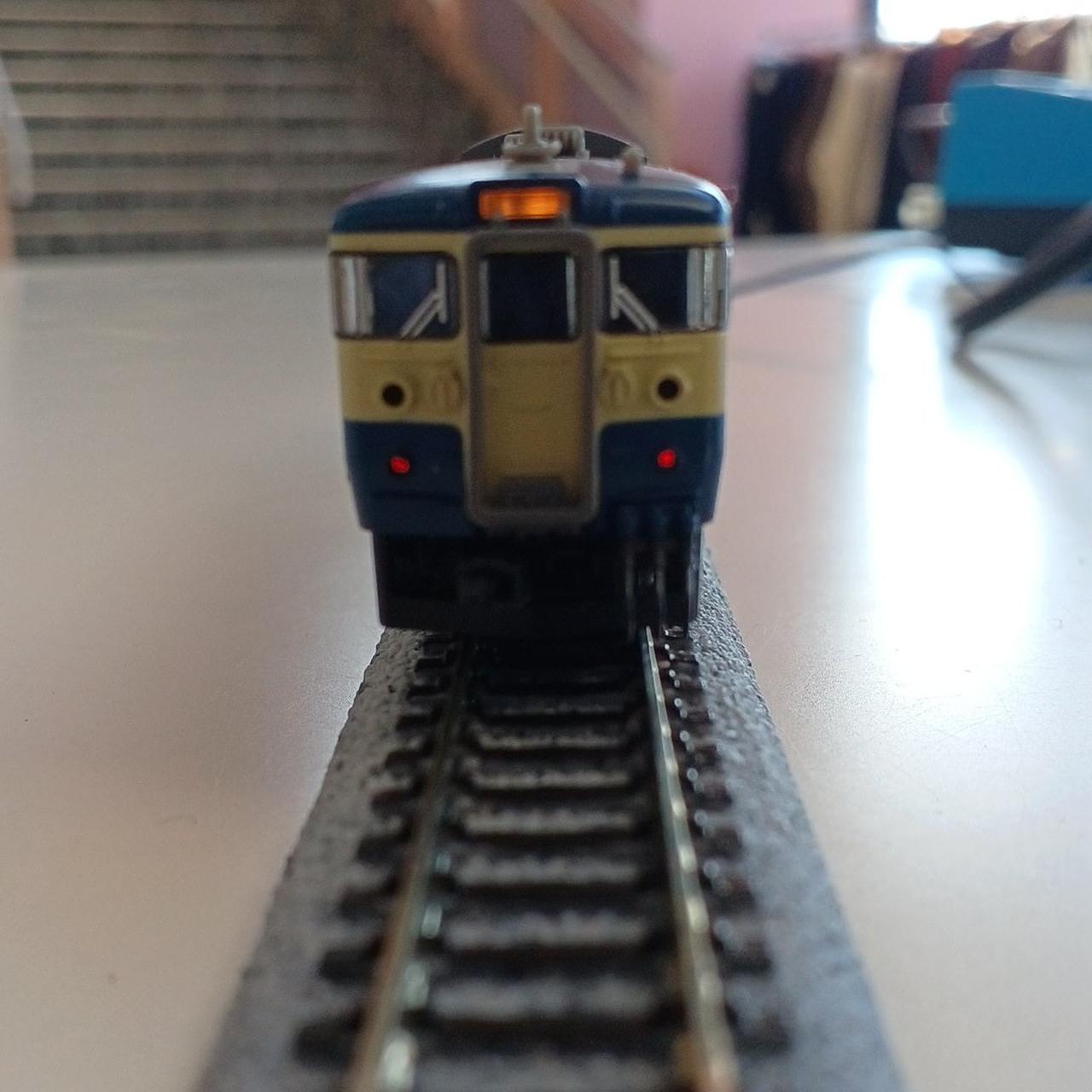 ライト点灯確認済