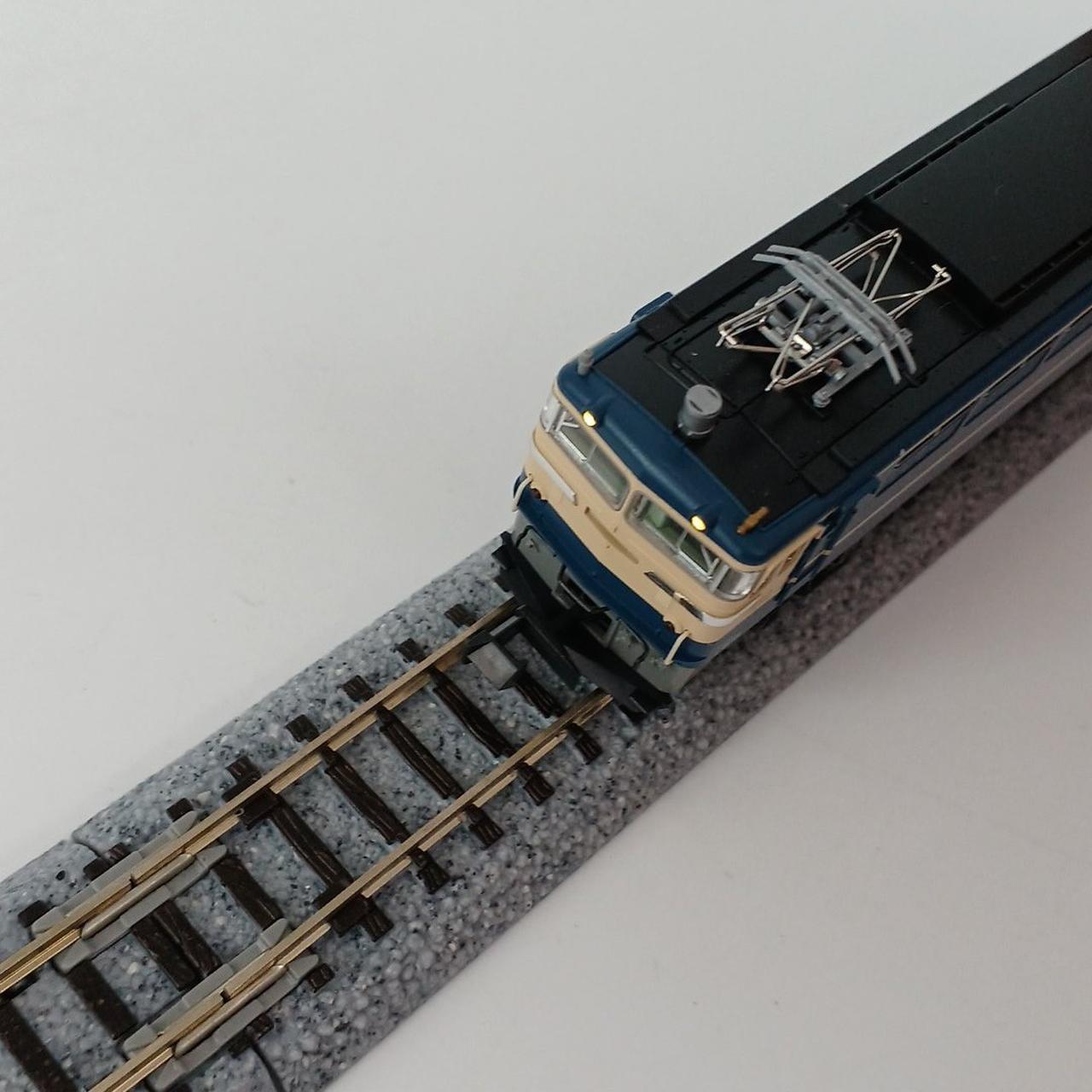 走行、ライト点灯OK