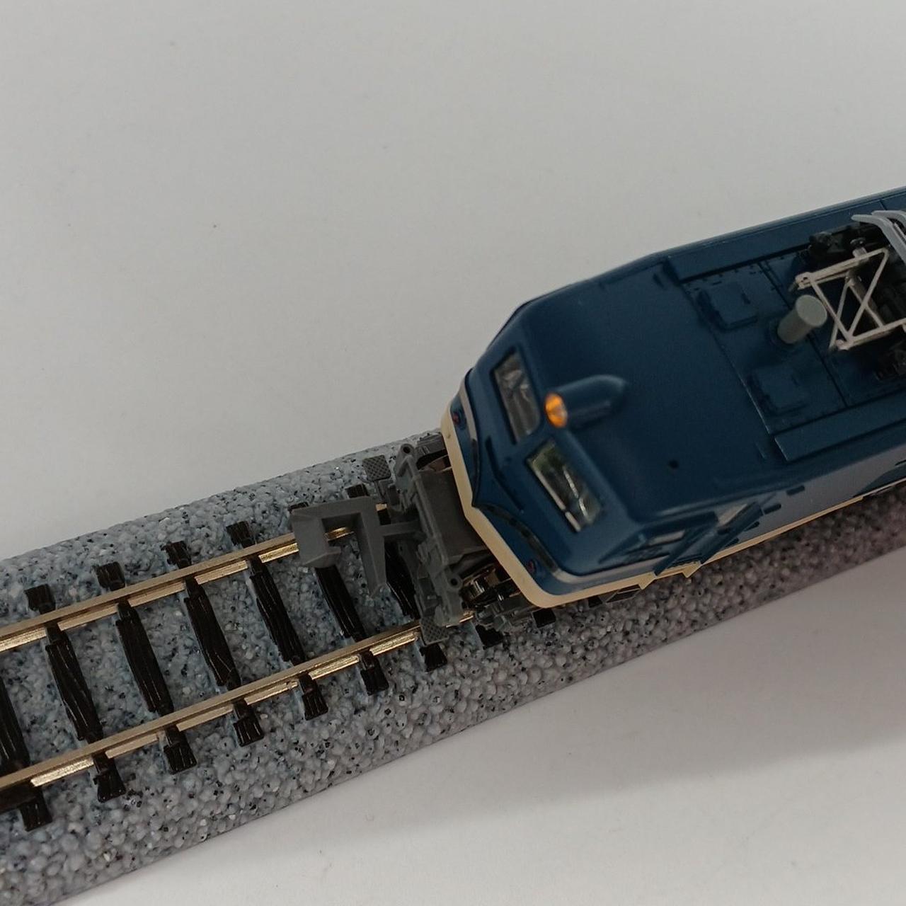 走行、ライト点灯OK