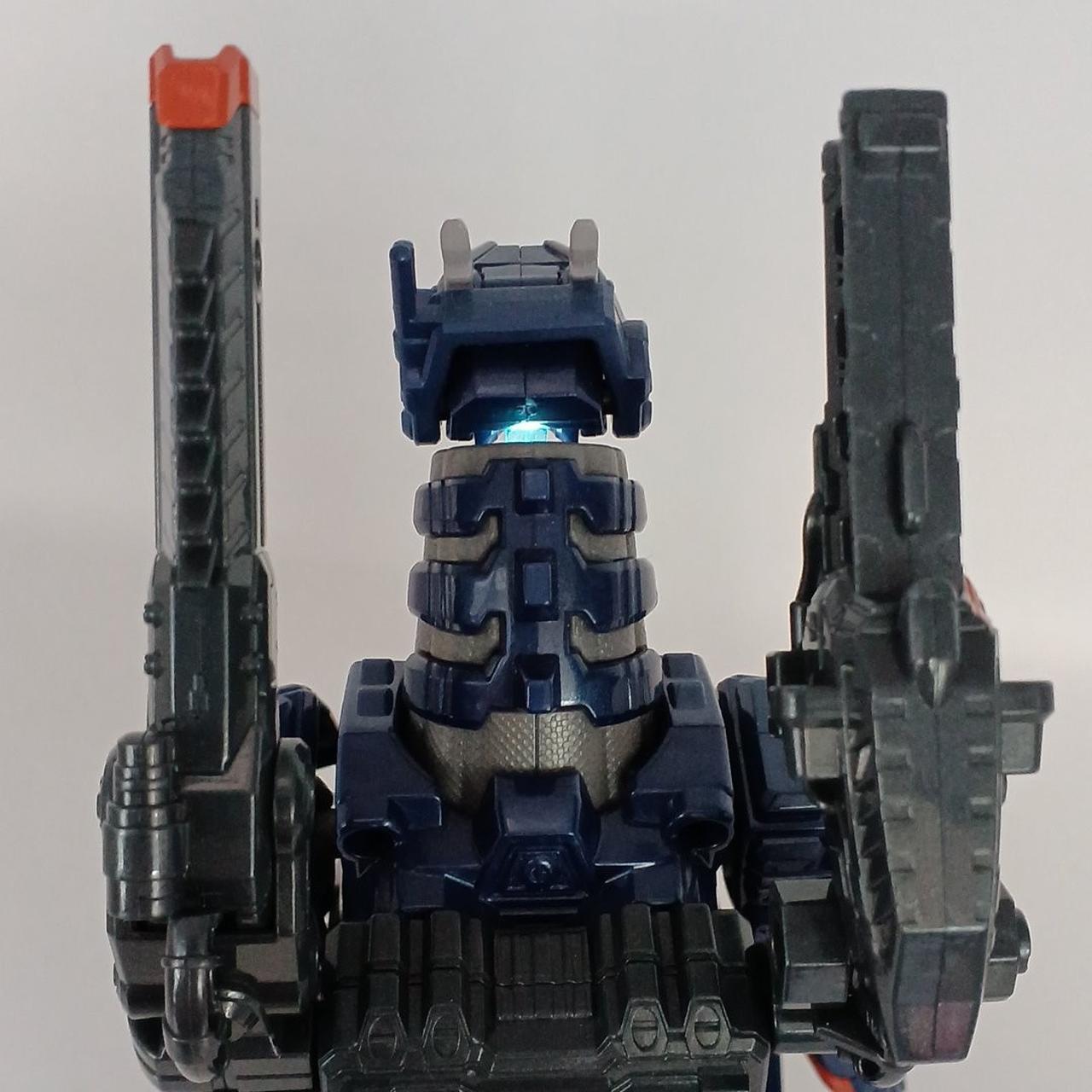 音声、ライト点灯OK