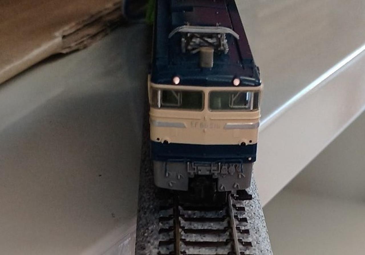 ライト点灯確認済