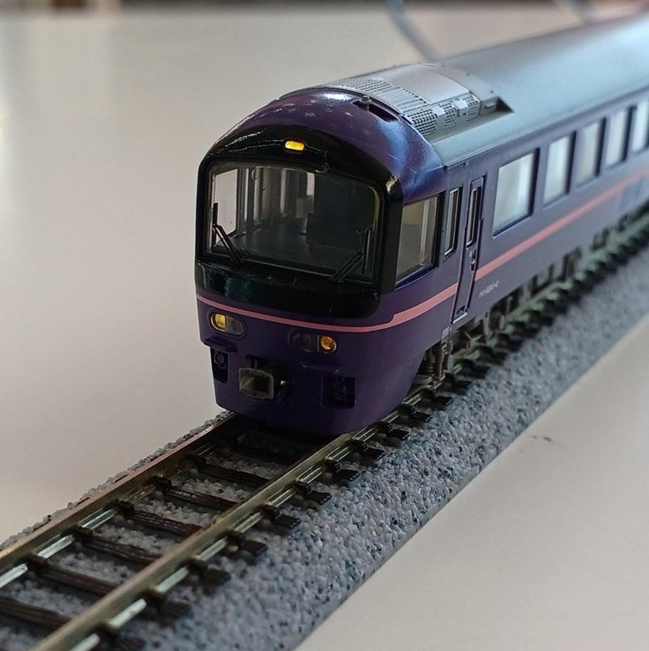 動作確認済み・ライト点灯