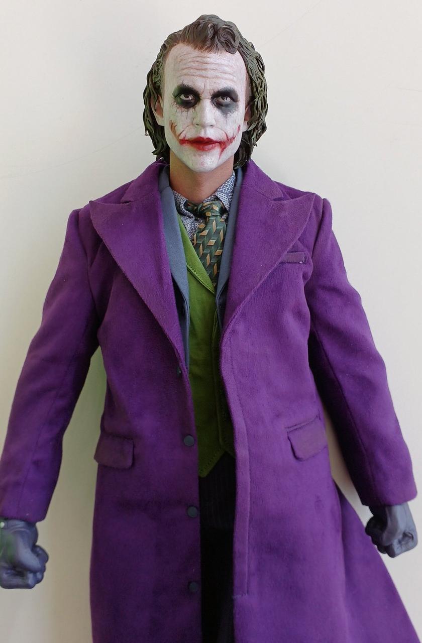 HOT TOYS|THE JOKER|【ハードオフ公式通販】オフモール|2081450000002164