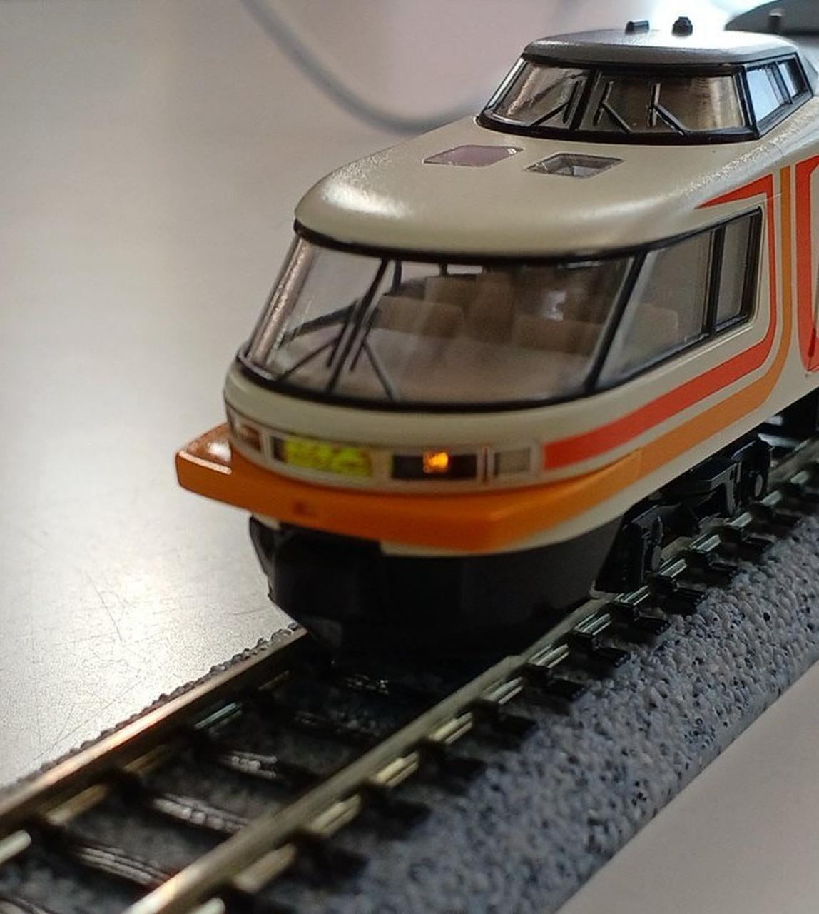 動作確認済み・ライト点灯