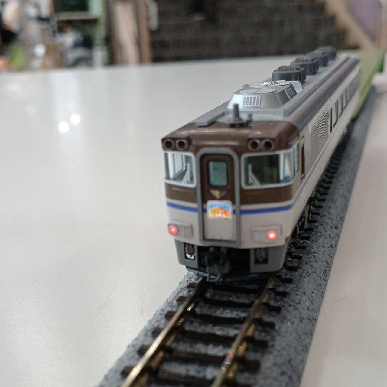 ライト点灯確認済み