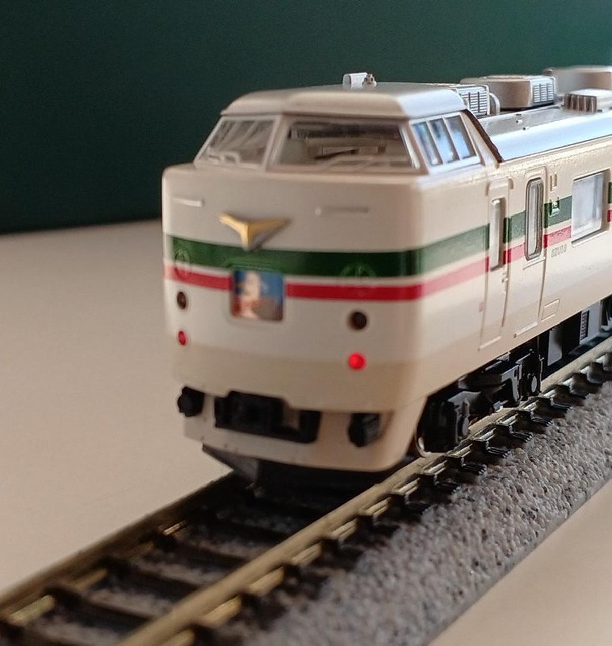 ライト点灯・動作確認済み