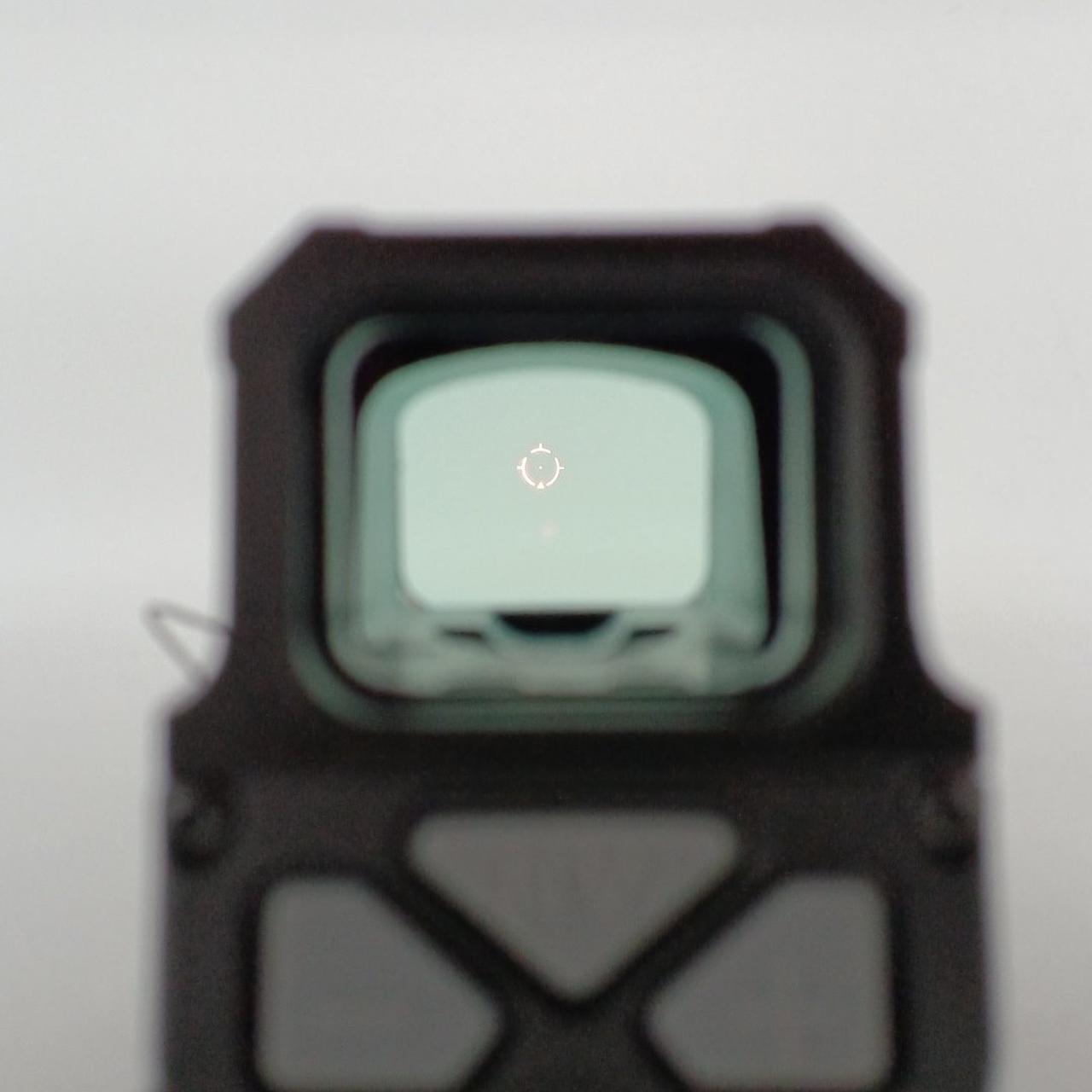 動作確認済み・赤色ホログラフィックサイト