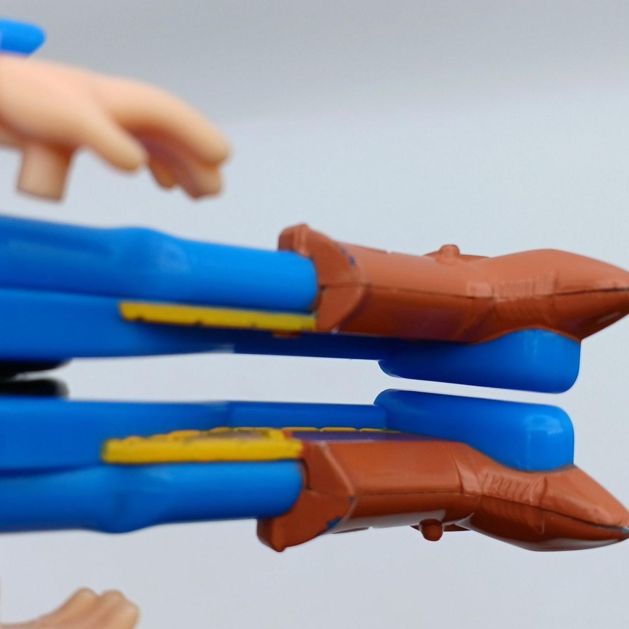 塗装剥がれあり