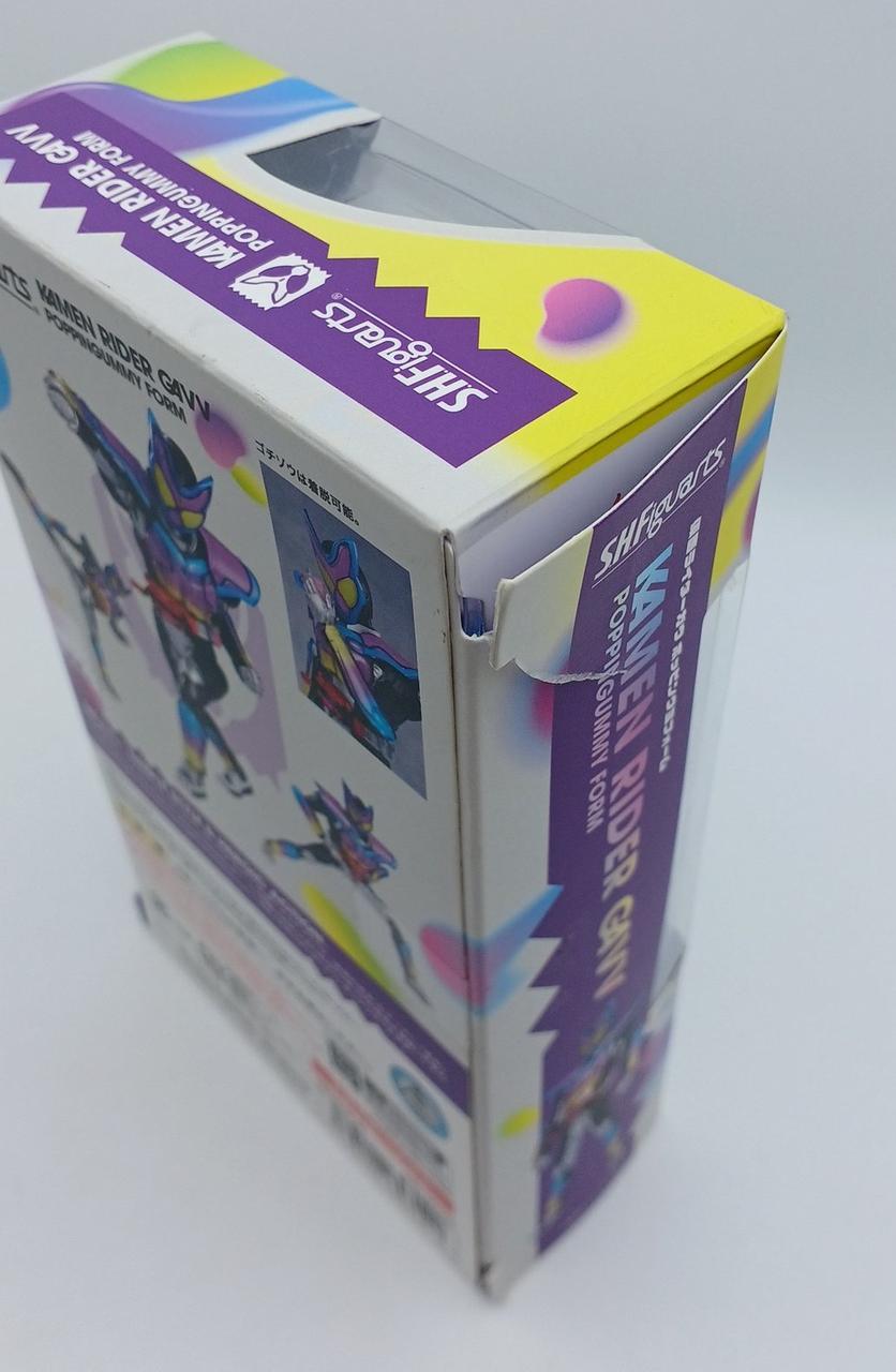 箱汚れ・破れあり