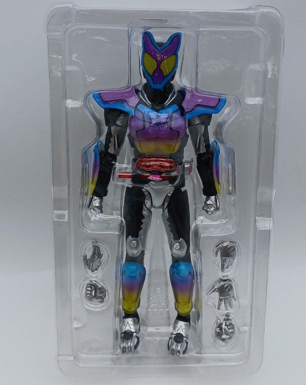 ブリスターイタミあり