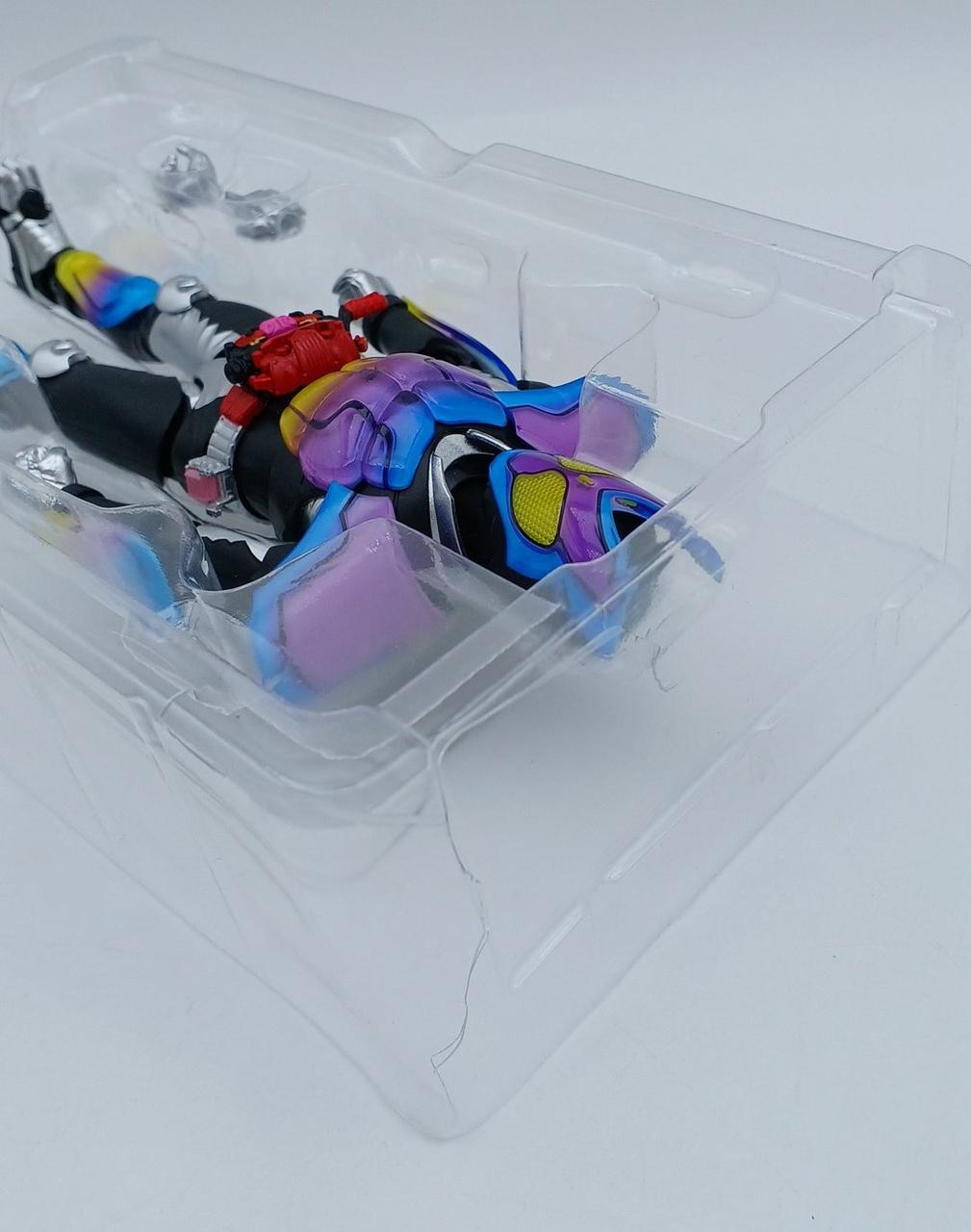 ブリスターイタミあり