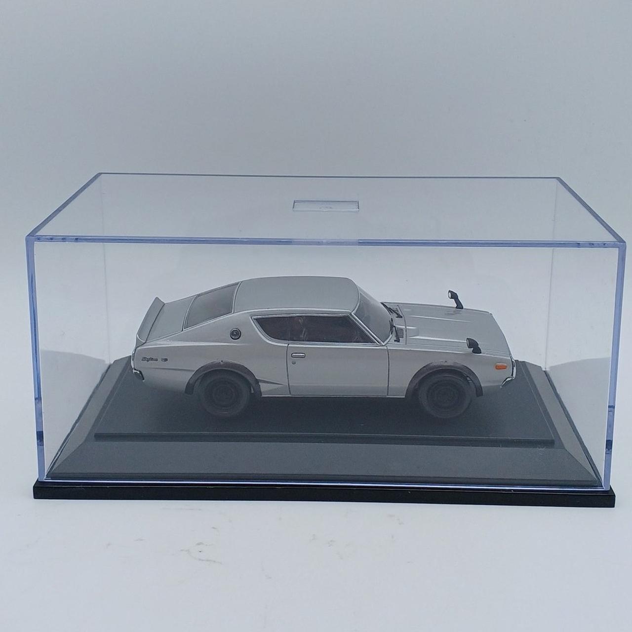 ケースイタミあり