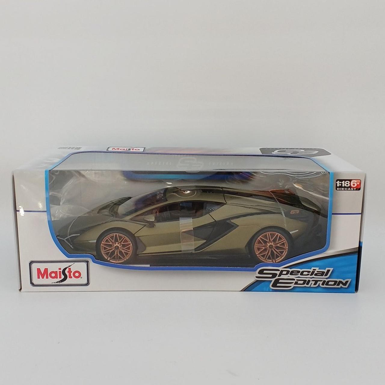 MAISTO|1/18|【ハードオフ公式通販】オフモール|2081450000002259