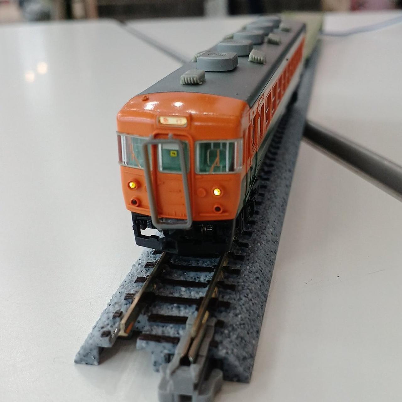 ライト点灯確認済み