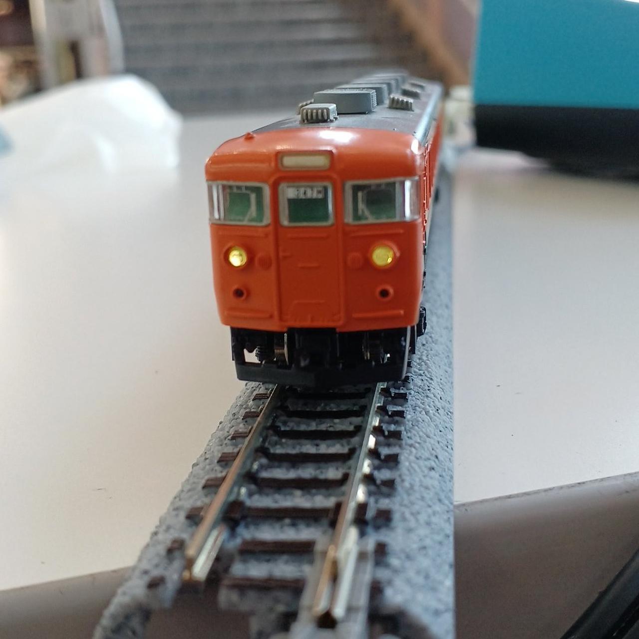 ライト点灯確認済み