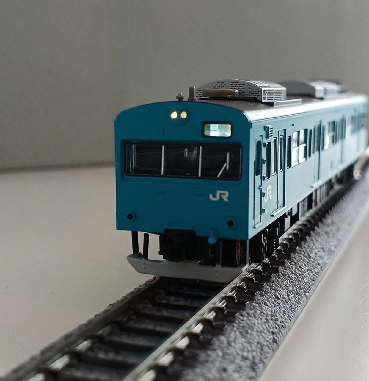 ライト点灯・動作確認済み