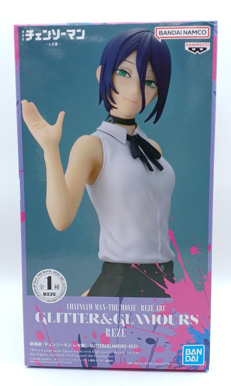 GLITTER＆GLAMOURS レゼ