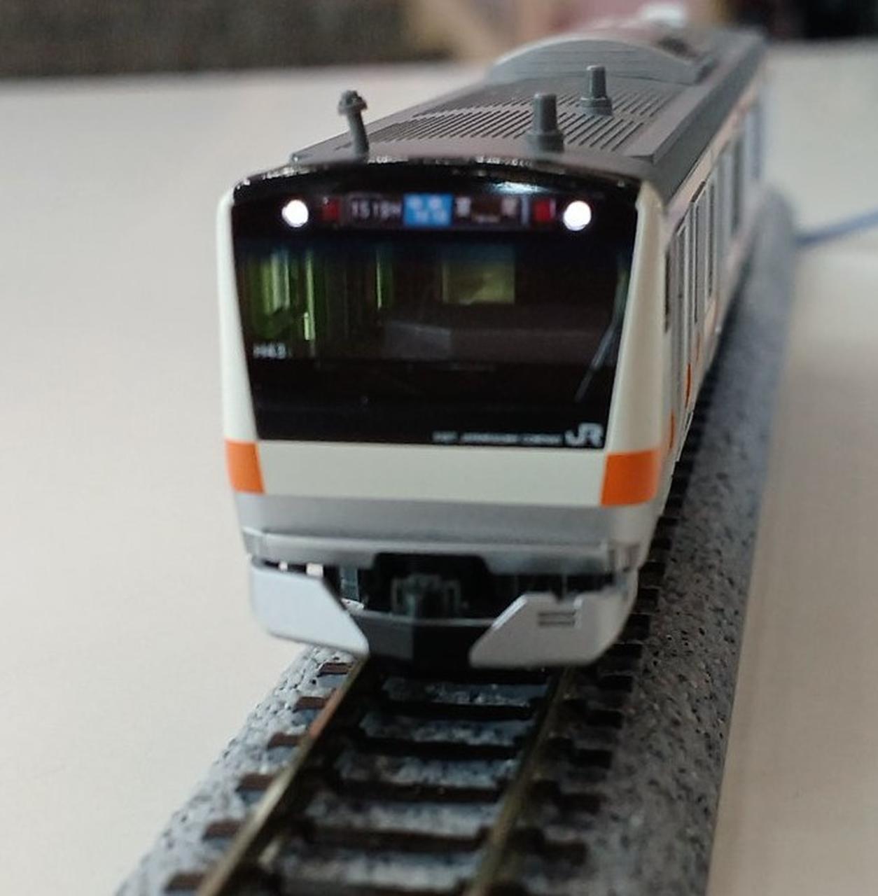 ライト点灯・動作確認済み