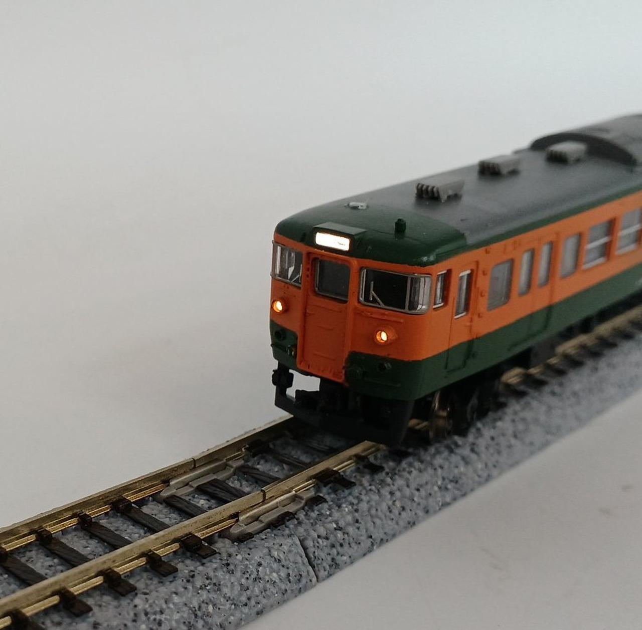 ライト点灯確認済み