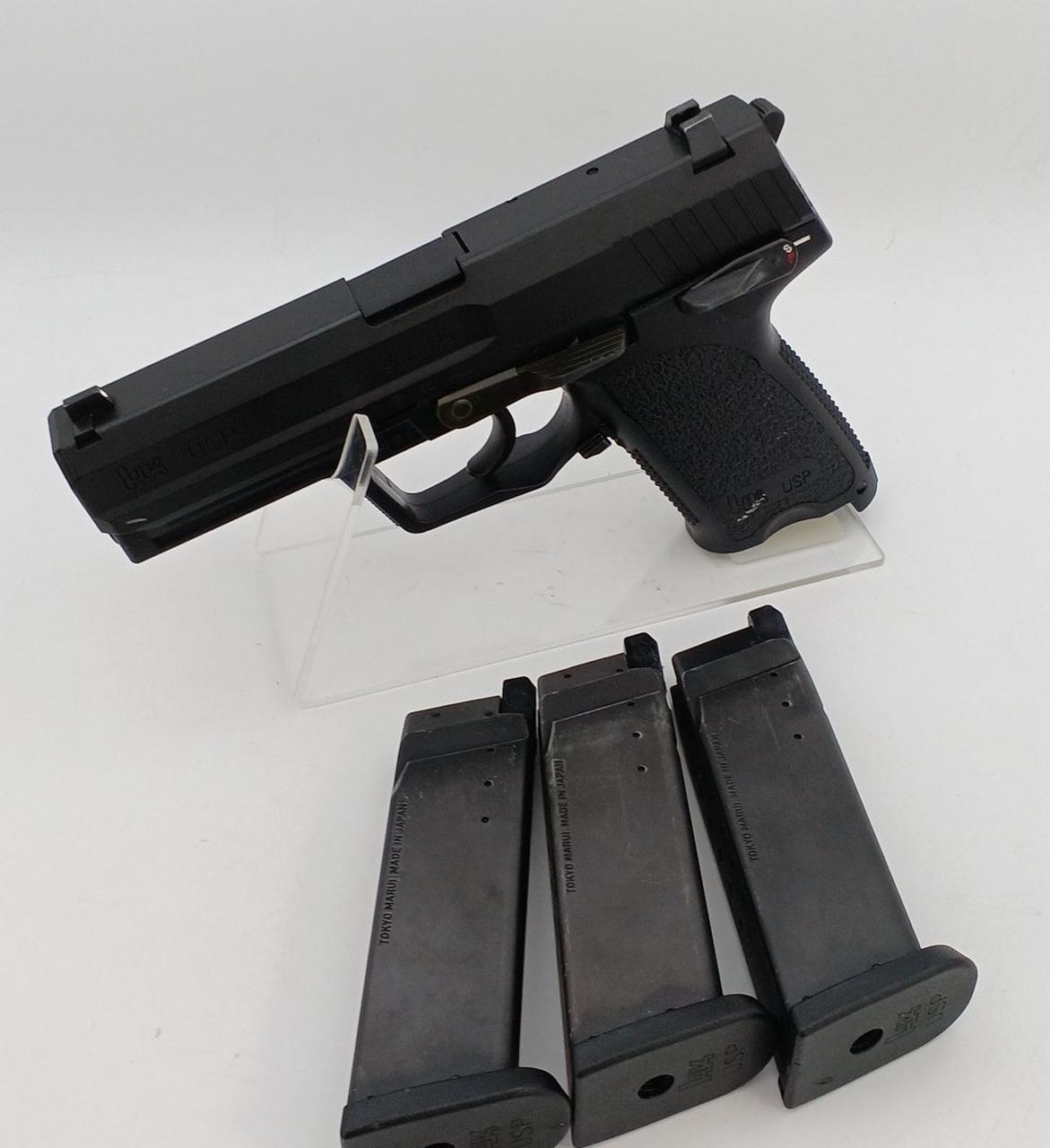 ガスもれ動作不可