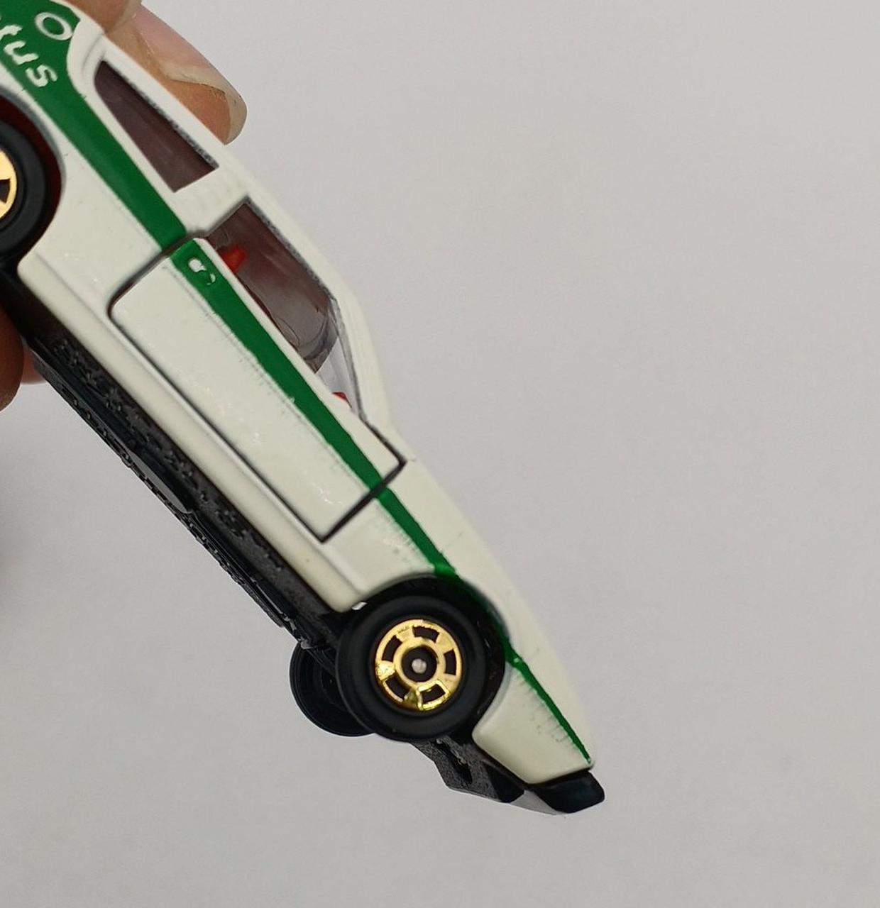 塗装にじみあり