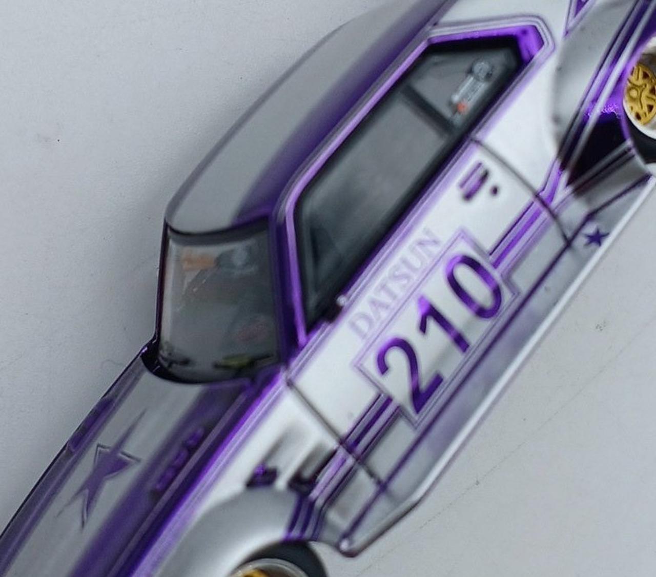 左ミラー破損あり