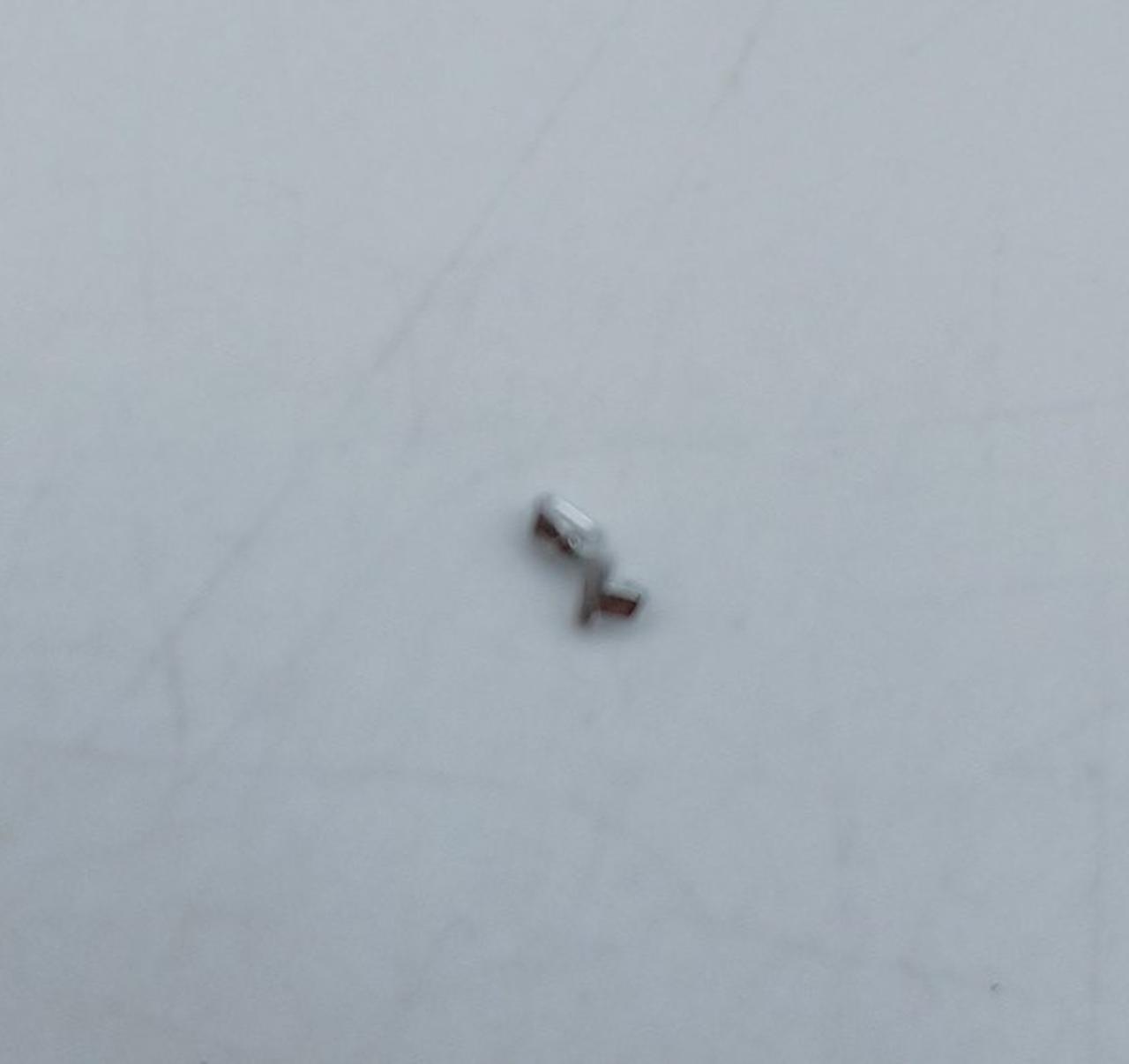 ミラー破損パーツ