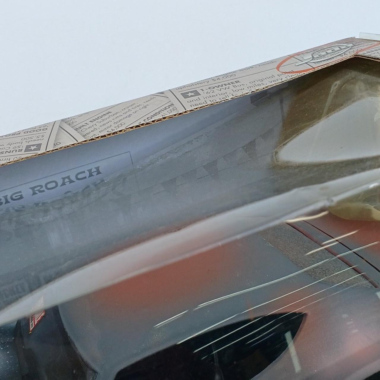 ブリスター剥がれあり