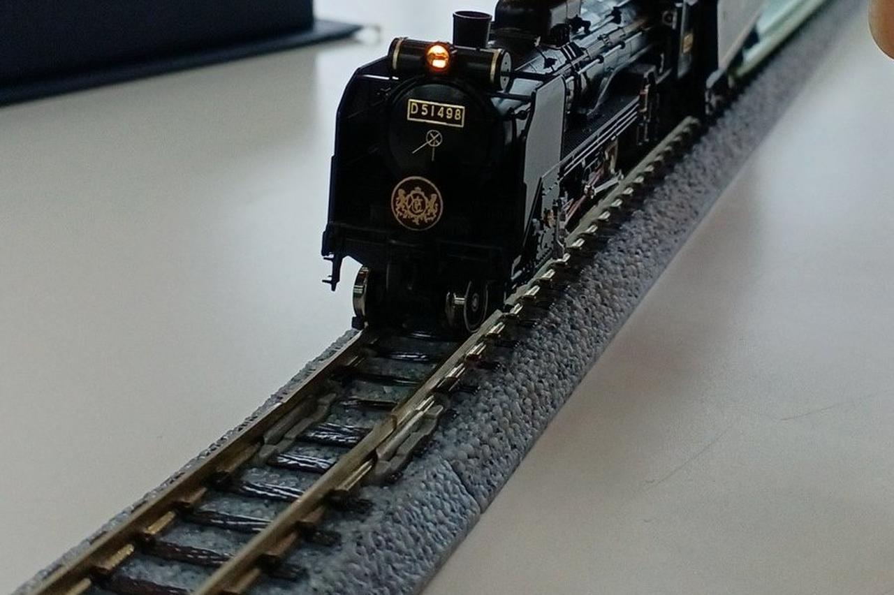 ライト点灯確認済み