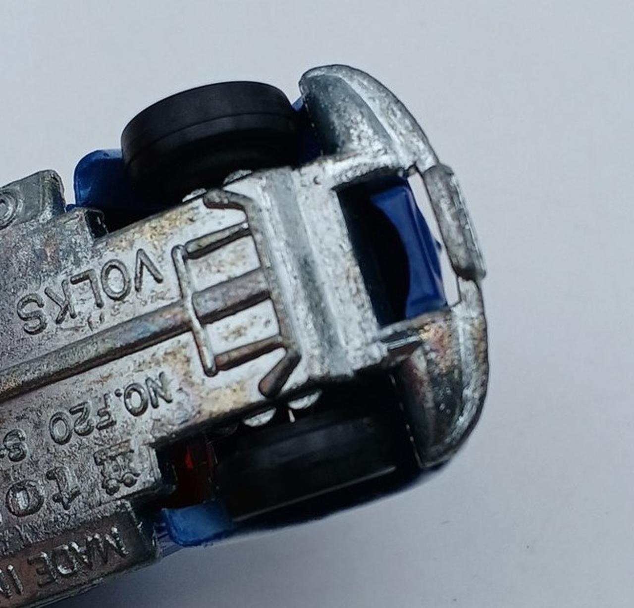 経年劣化・錆びあり