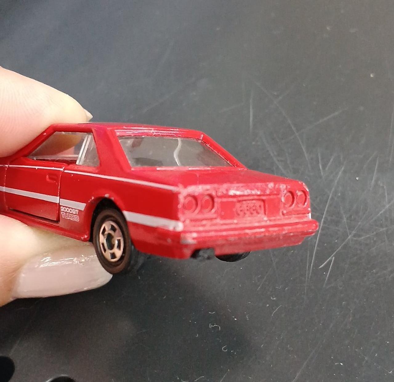 車体イタミあり