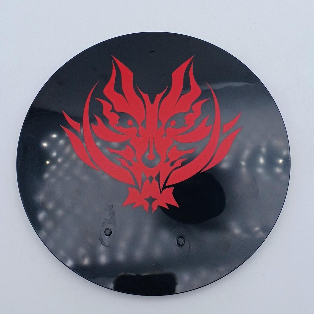 台座イタミあり