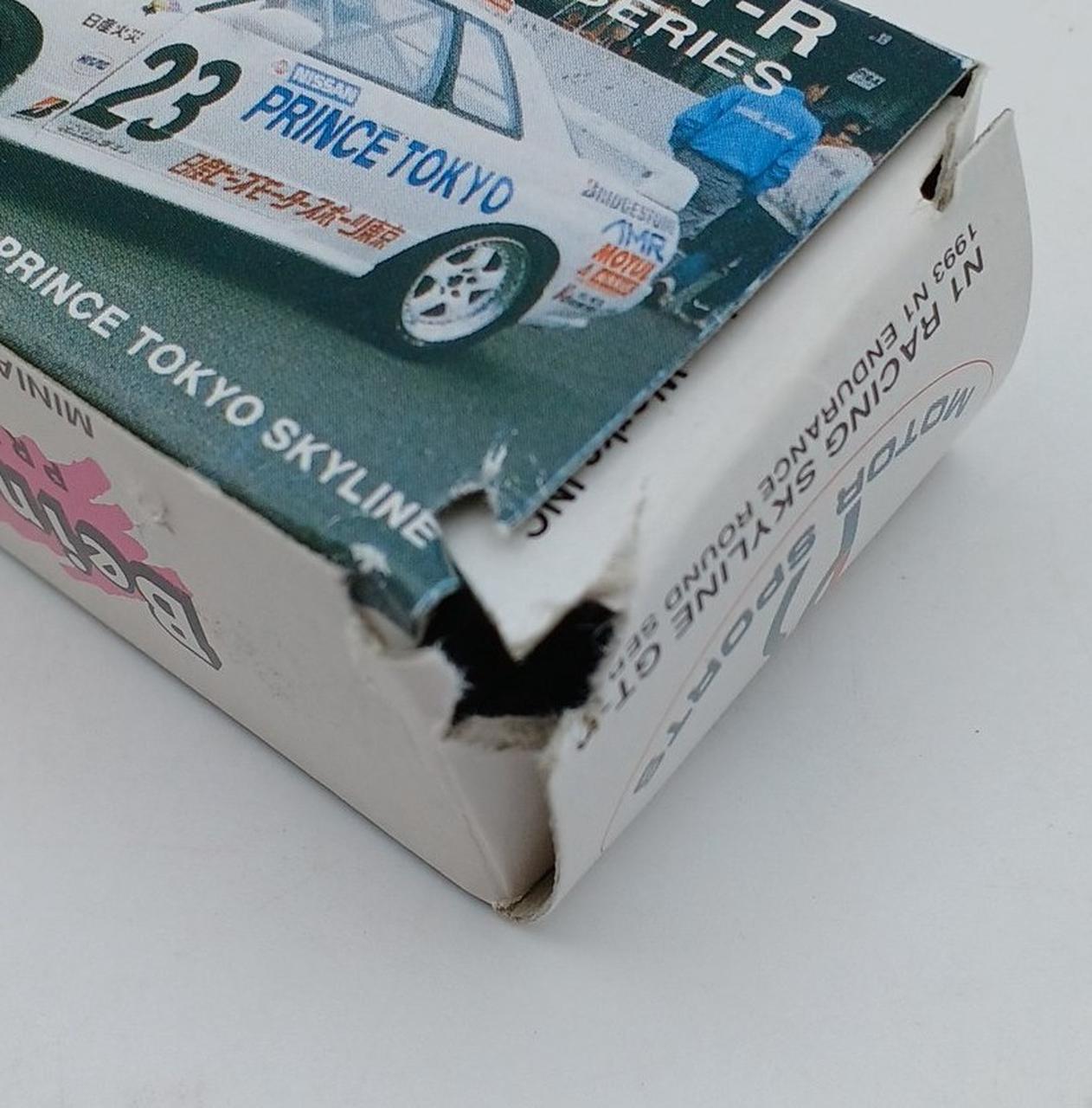 箱破れ・イタミあり