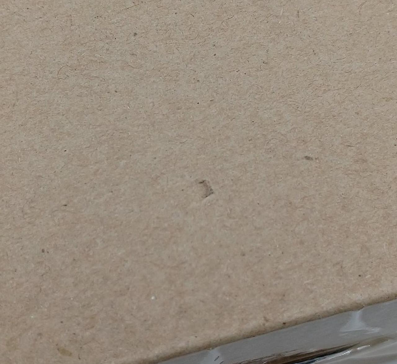 外箱穴空き有