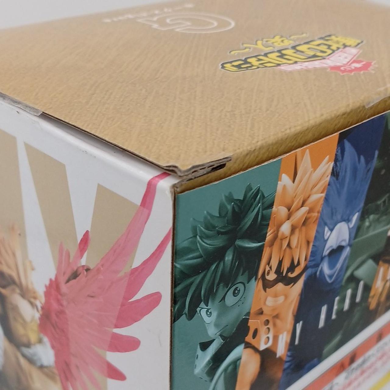 箱イタミあり