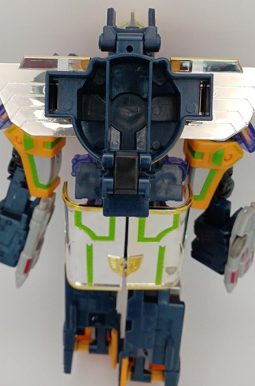 本体イタミあり
