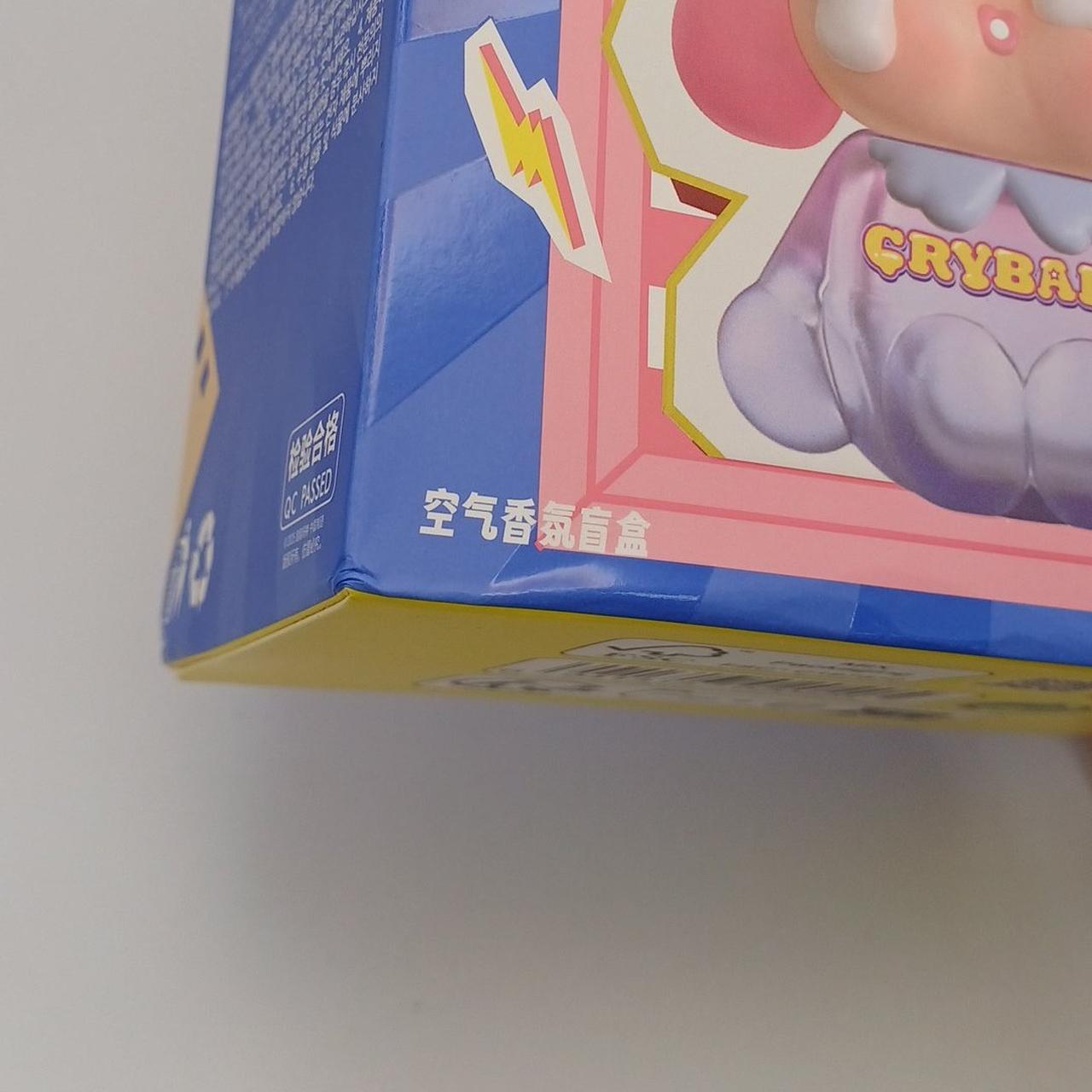 箱イタミあり