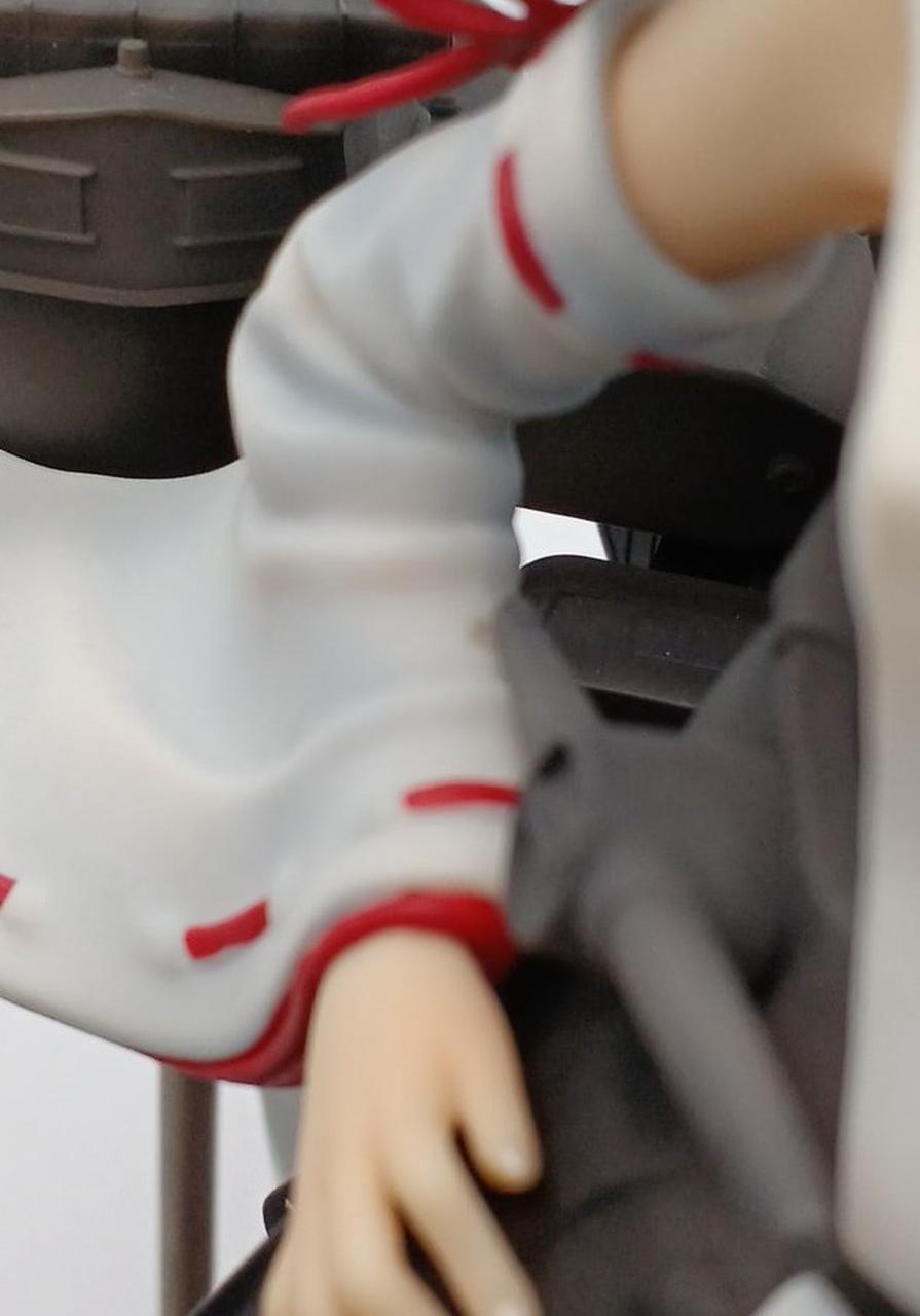 色写りあり