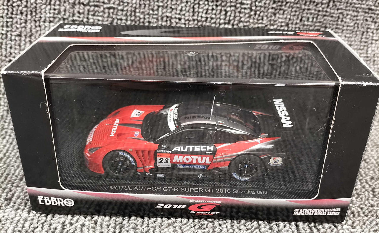1/43　SUPER GT500