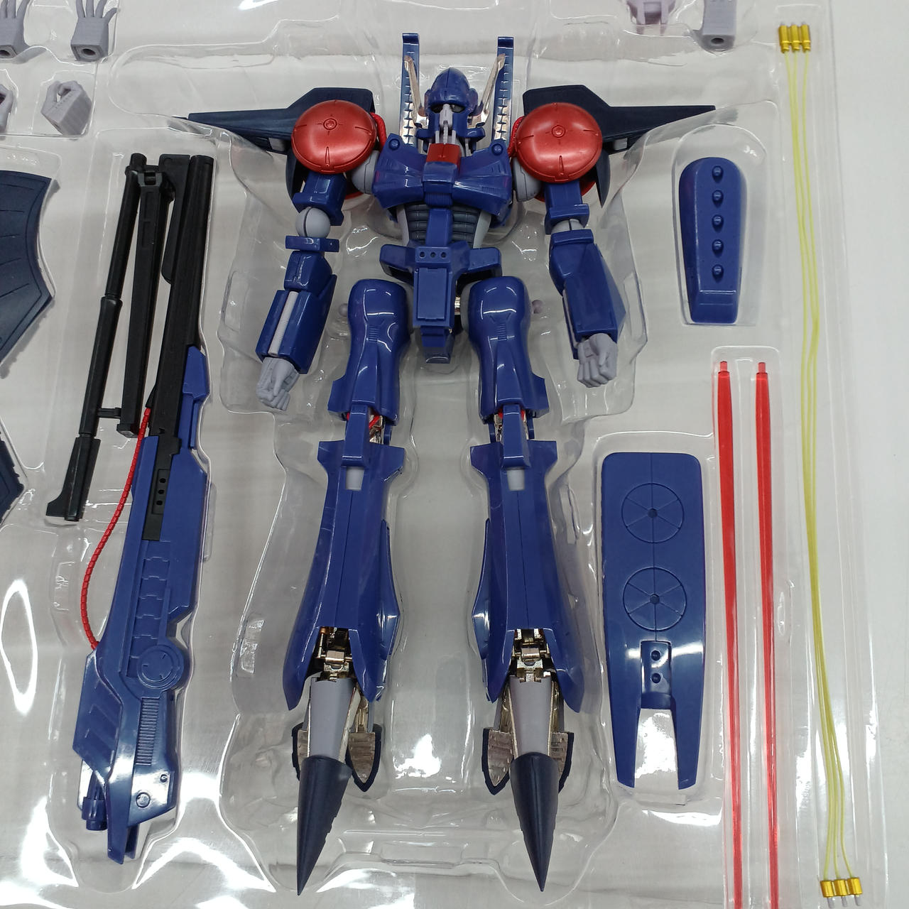 BANDAI 型番：バッシュ HI-METALR