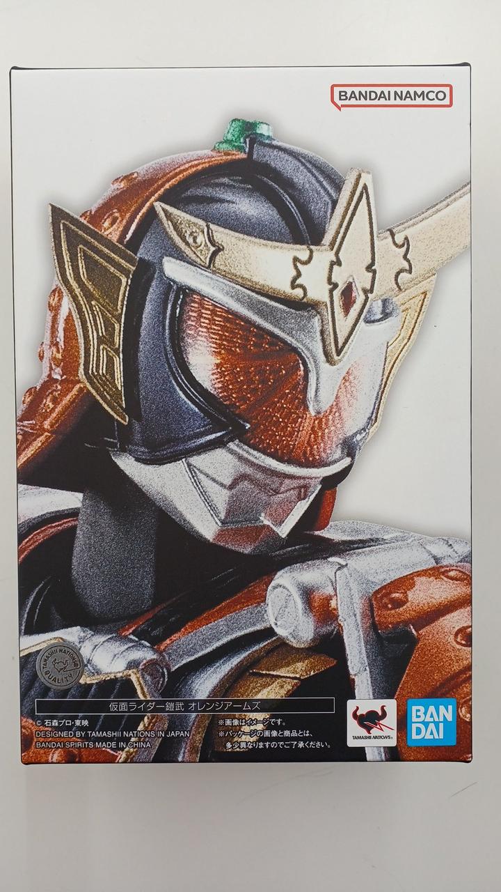 S.H.FIGUARTS　仮面ライダー鎧武