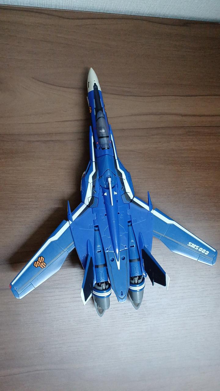 DX超合金　GE-44　マクロスF