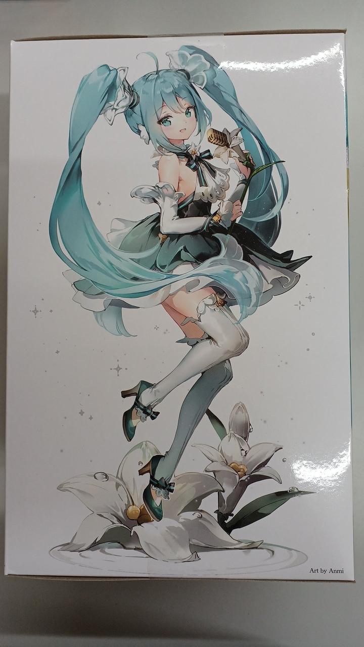 ミクの日記念くじ 初音ミク